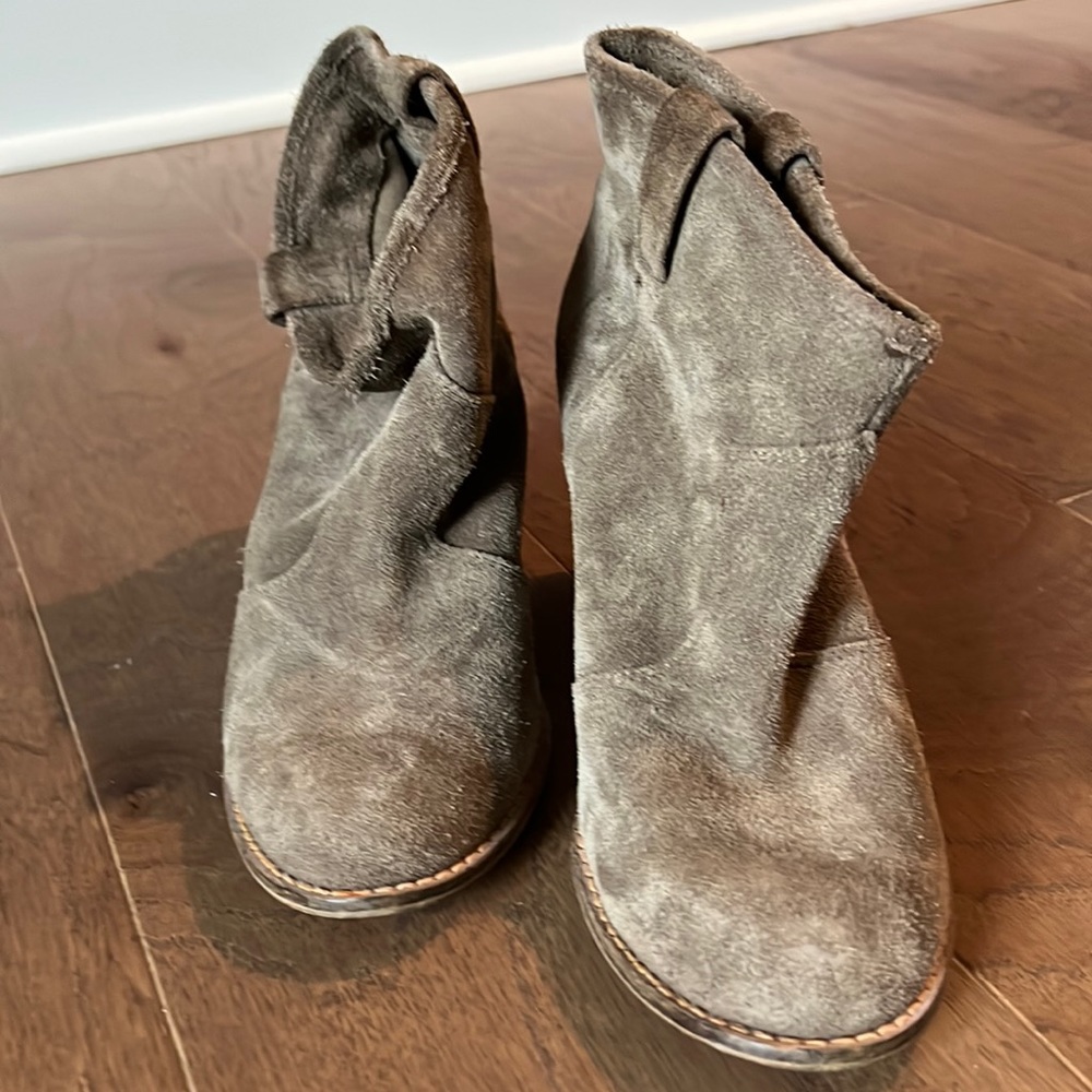 Splendid Booties